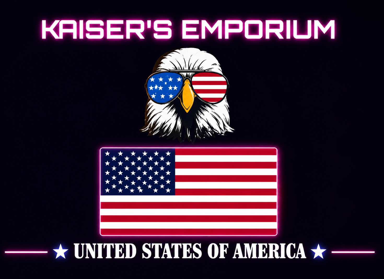 Kaiser's Emporium — United States of America